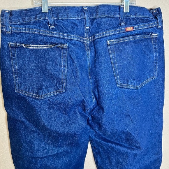Rustler Men’s jeans size 40 x 30 - Picture 4 of 6